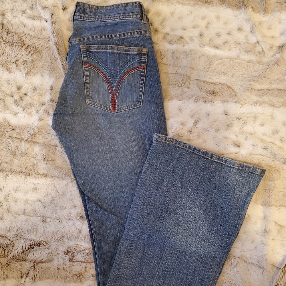 Fcuk Jeans, Size 4